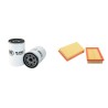 PORSCHE 924 CARRERA GT Filter Service Kit        210 CH
