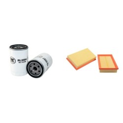 PORSCHE 924 CARRERA GTS 2.0 Filter Service Kit        245 CH