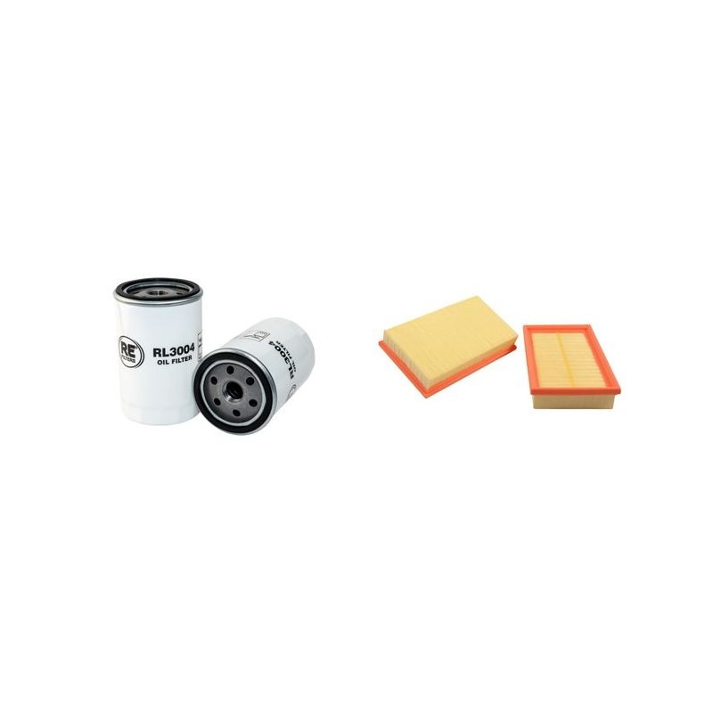 PORSCHE 924 CARRERA GTS 2.0 Filter Service Kit        245 CH