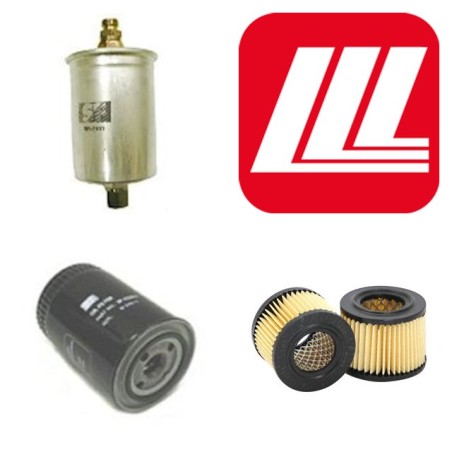 PORSCHE 930 TURBO 3.3/S Filter Service Kit      YR  -9.89 300/330 CH