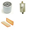 PORSCHE 944 S 2.5 Filter Service Kit w/ M44.40 Eng.   YR  08.86-07.88 190 CH