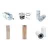 PORTHOS HYDRO 400 Filter Service Kit w/Perkins  Eng.