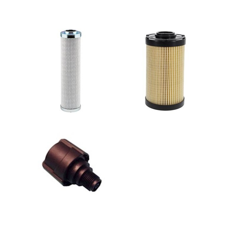 PÃ–TTINGER NOVACAT X8 ED COLLECTOR Filter Service Kit      YR  2012
