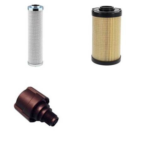 PÃ–TTINGER NOVACAT X8 ED COLLECTOR Filter Service Kit      YR  2012