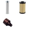 PÃ–TTINGER NOVACAT X8 ED COLLECTOR Filter Service Kit      YR  2012