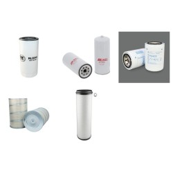 POUCHAIN ARRACHEUSE ENDIVES Filter Service Kit Air Oil Fuel