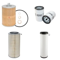POUCHAIN MACHEUSE D'ENDIVES Filter Service Kit Air Oil Fuel