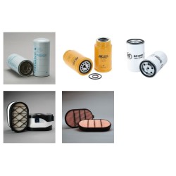 POWERSCREEN 2400 WARRIOR Filter Service Kit w/CAT  Eng.