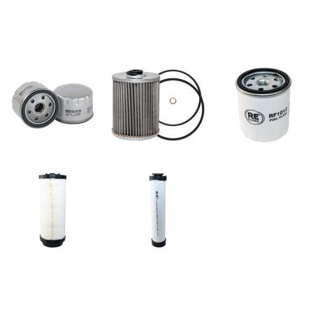 POWERSCREEN 800 POWERGRID Filter Service Kit w/Deutz Eng.