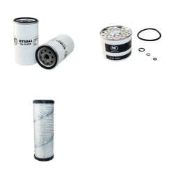 POWER SYSTEM 2003 SX Filter Service Kit w/Perkins Cm350-07F3712 Eng. 30 KVA