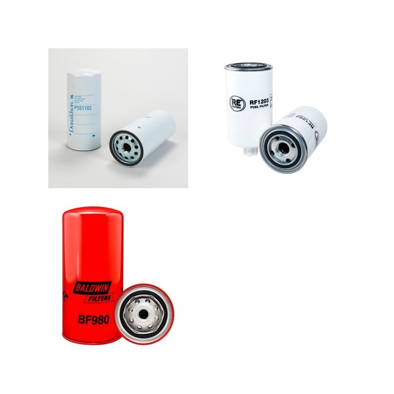 POYAUD 12 V 85 Filter Service Kit
