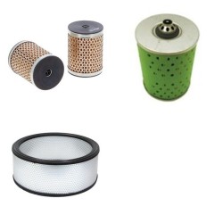 POYAUD A 815 SI Filter Service Kit