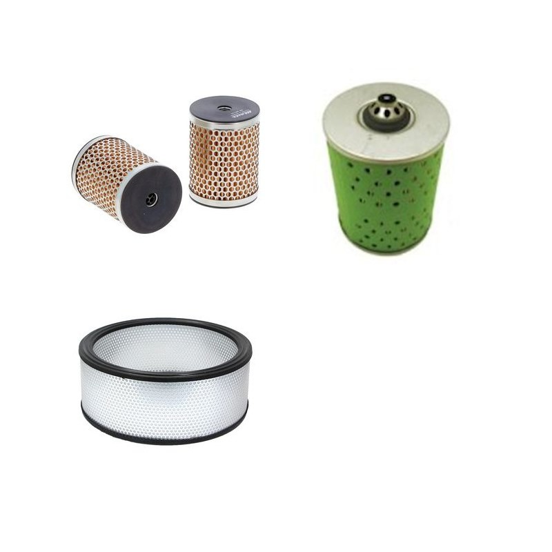 POYAUD A 815 SI Filter Service Kit