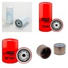 POYAUD UD 25 V12S4D Filter Service Kit