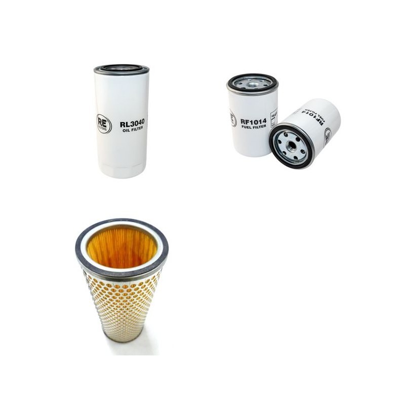PPM 18-01 Filter Service Kit w/Deutz  Eng.