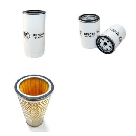 PPM 18-01 Filter Service Kit w/Deutz  Eng.