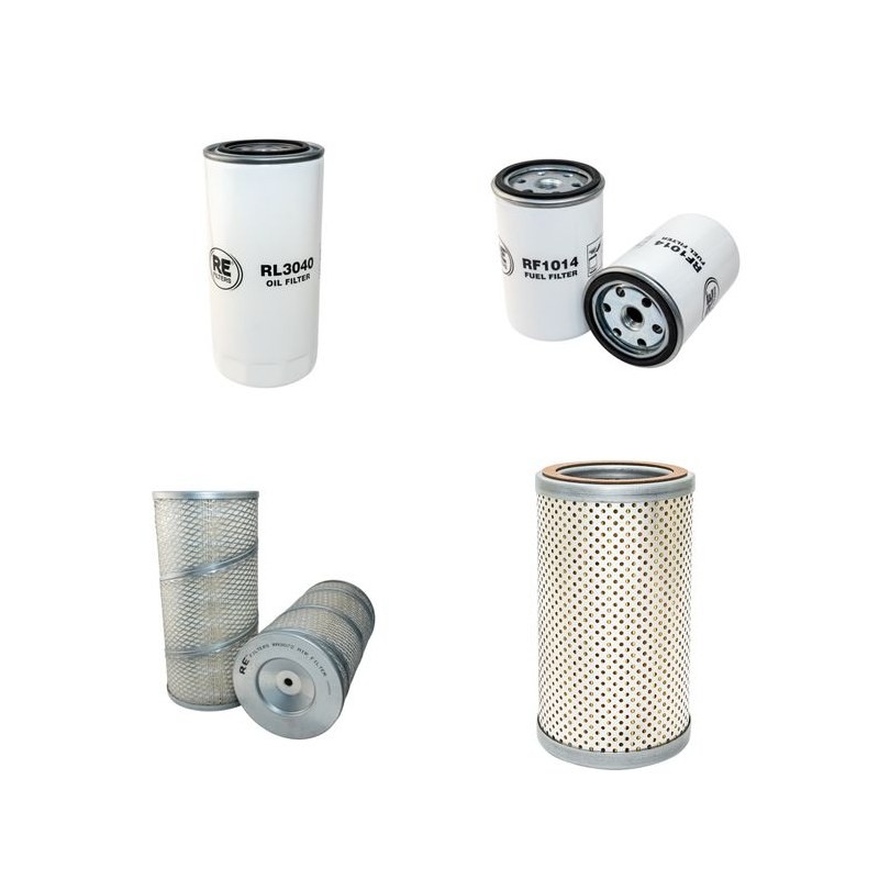 PPM 18-09 TT Filter Service Kit w/Deutz  Eng.