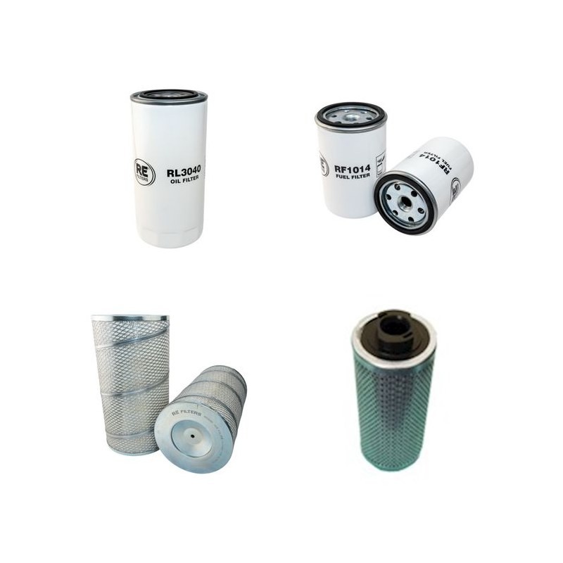 PPM 20-07 TT Filter Service Kit w/Deutz  Eng.