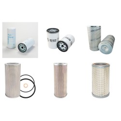 PPM 23-09 Filter Service Kit w/Deutz BF6L912 Eng.