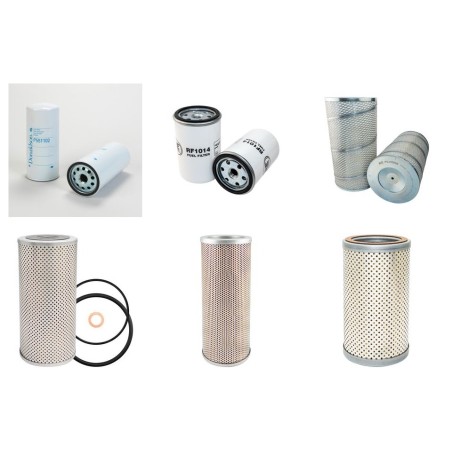 PPM 23-09 Filter Service Kit w/Deutz BF6L912 Eng.