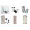 PPM 23-09 Filter Service Kit w/Deutz BF6L912 Eng.