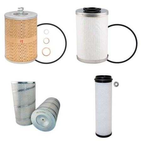 PPM A 230 Filter Service Kit w/Mercedes Eng.