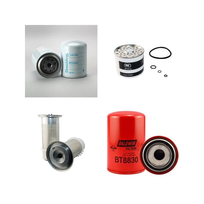 PPM A 300 Filter Service Kit
