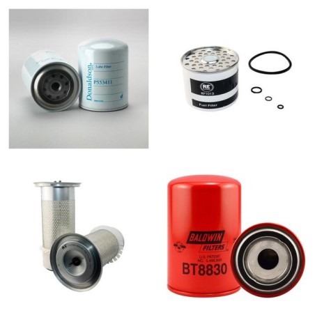 PPM A 300 Filter Service Kit