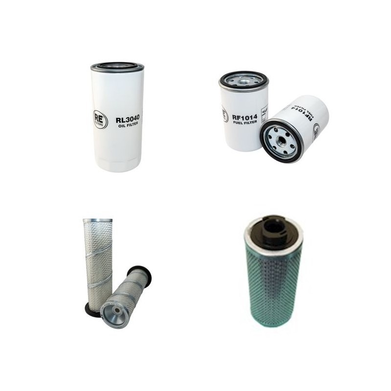 PPM A 325 Filter Service Kit w/Deutz  Eng.