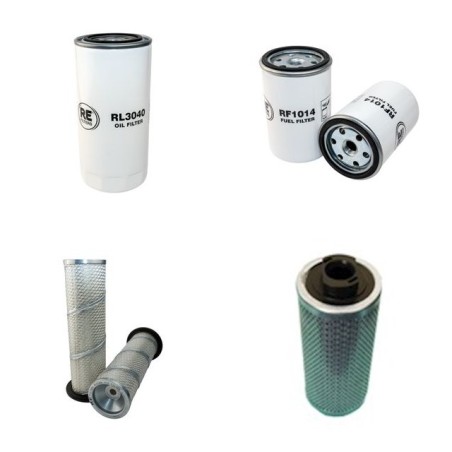PPM A 325 Filter Service Kit w/Deutz  Eng.