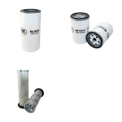 PPM A325 Filter Service Kit w/Deutz Eng.