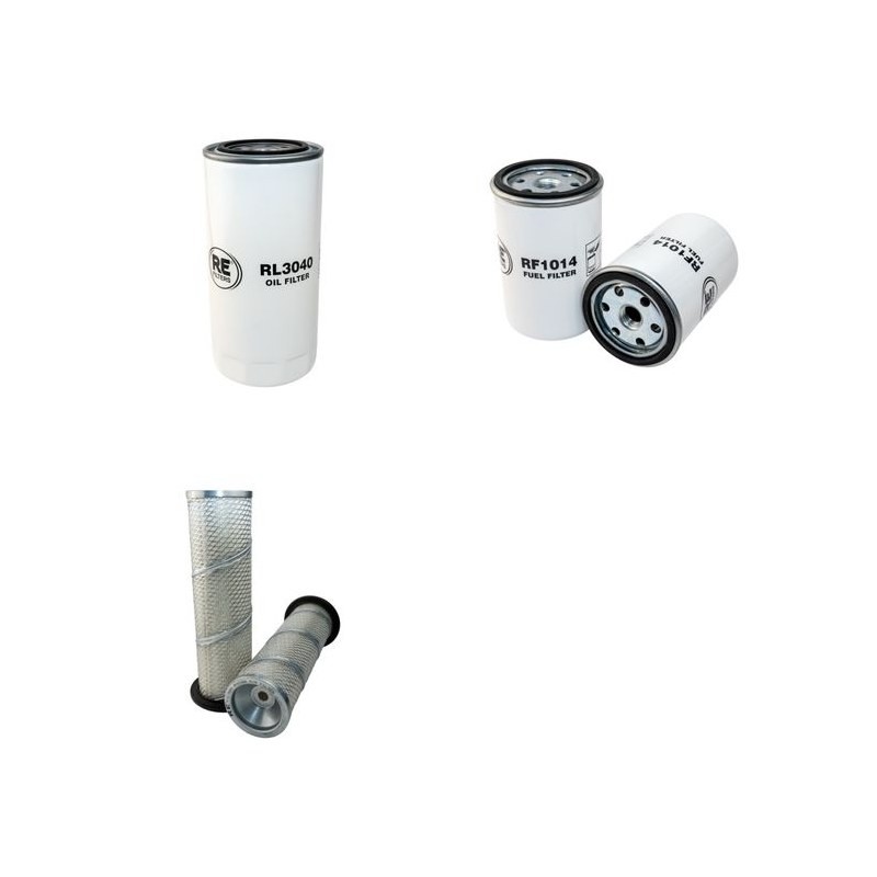PPM A 325 Filter Service Kit w/Deutz  Eng.