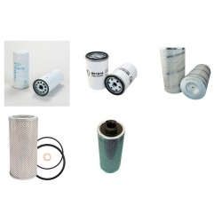PPM A380 Filter Service Kit w/Deutz BF6L913 Eng.