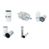 PPM A 400 Filter Service Kit Air Oil Fuel Filters w/Cummins  Eng.