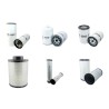 PPM A 600 Filter Service Kit Air Oil Fuel Filters w/Cummins 6CT8.3 Eng.