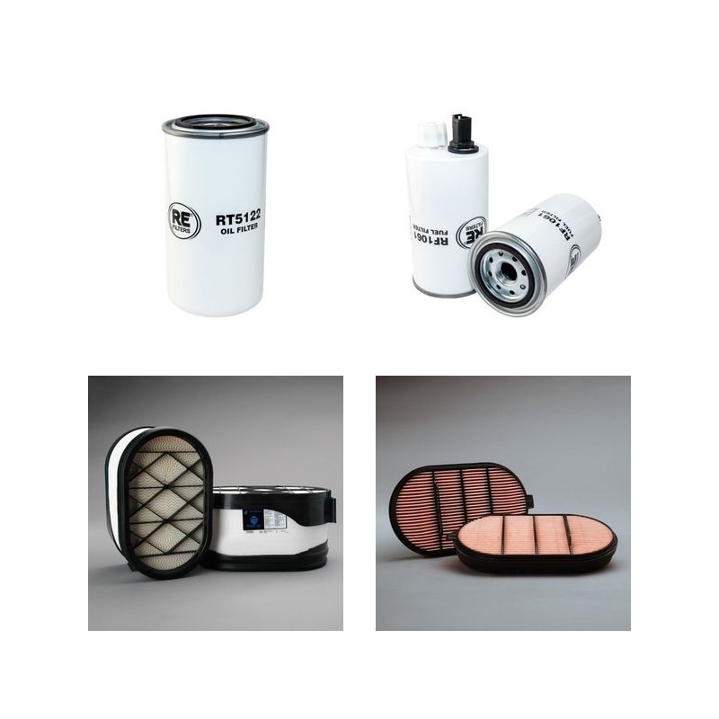 PPM A 600-1 Filter Service Kit w/Cummins  Eng.