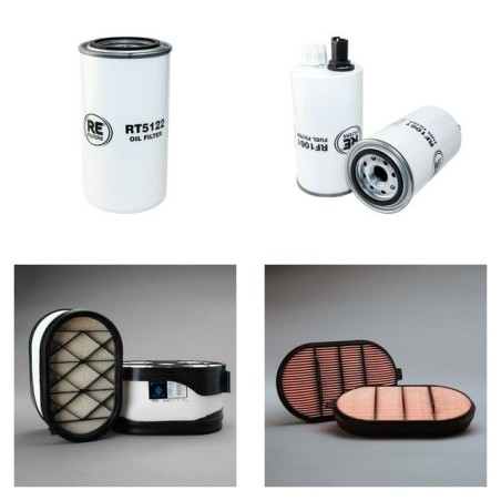 PPM A 600-1 Filter Service Kit w/Cummins  Eng.