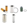 PPM ATT 280 Filter Service Kit Air Oil Fuel Filters w/MERCEDES  Eng.   YR  91-