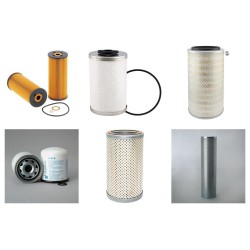 PPM ATT 285 Filter Service Kit w/MERCEDES OM366LA Eng.