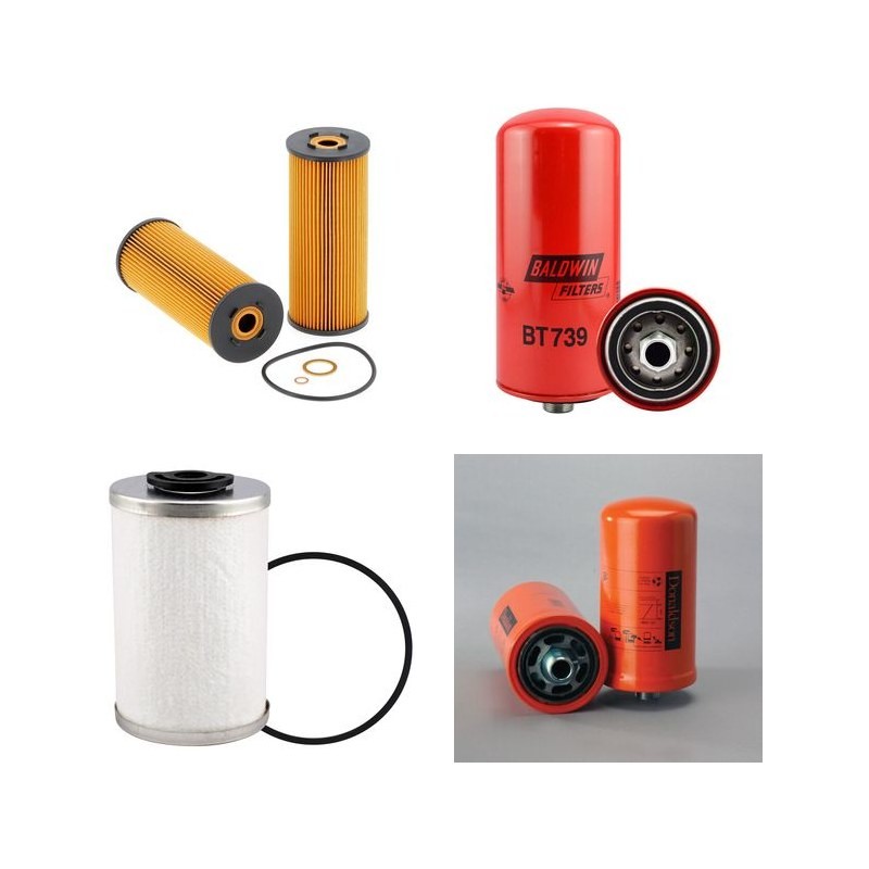 PPM ATT 340 Filter Service Kit w/Mercedes Eng.