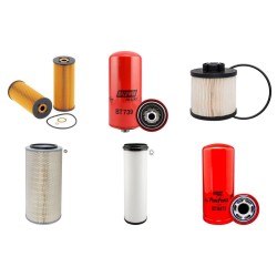 PPM ATT 350 Filter Service Kit w/MERCEDES  Eng.