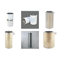 PPM ATT 380 Filter Service Kit w/Deutz  Eng.