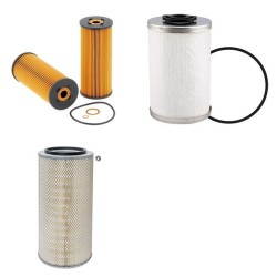 PPM ATT390 Filter Service Kit Air Oil Fuel Filters