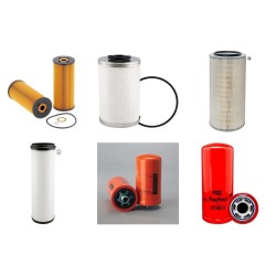 PPM ATT 400 Filter Service Kit w/MERCEDES OM366LA Eng.