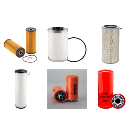 PPM ATT 400 Filter Service Kit w/MERCEDES OM366LA Eng.