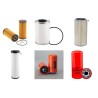 PPM ATT 400 Filter Service Kit w/MERCEDES OM366LA Eng.