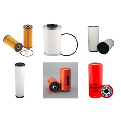 PPM ATT 400/2 Filter Service Kit w/MERCEDES OM366LA Eng.