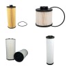 PPM ATT 400/2 Filter Service Kit Air Oil Fuel Filters w/MERCEDES OM906LA Eng.