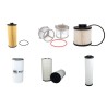 PPM ATT 400/3 Filter Service Kit Air Oil Fuel Filters w/MERCEDES  Eng.