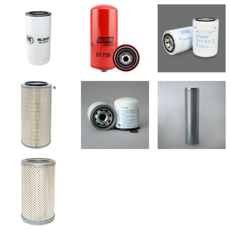 PPM ATT 480 Filter Service Kit